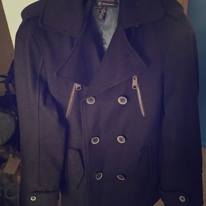 INC Peacoat